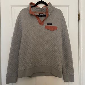 Patagonia Quilt Snap-T Pullover